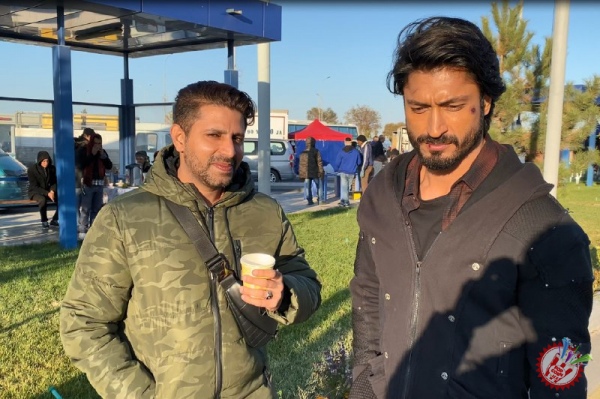 Ҳиндларнинг “Khuda Hafiz”  романтик жангари фильми Ўзбекистонда суратга олинмоқда