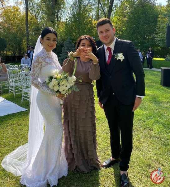 Хонанда Ширин турмушга чиқди