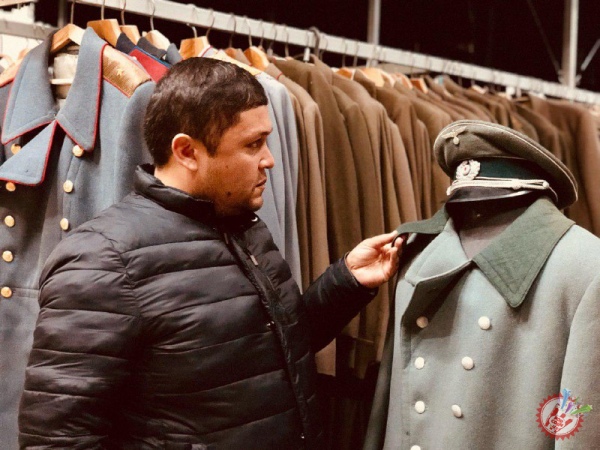 \"Илҳақ\" фильмининг бир қисми \"Белорусфильм\" билан ҳамкорликда суратга олинади