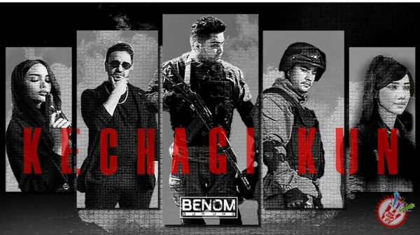 Сен борсанки\" видеолар туркумининг биринчи қисми намойиш этилди