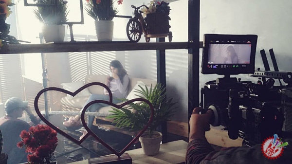 Фирдавс Пазлетдинов янги клип суратга олдирди