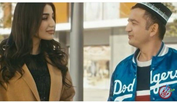 Жахонгир Позилжоновдан янги видеоклип