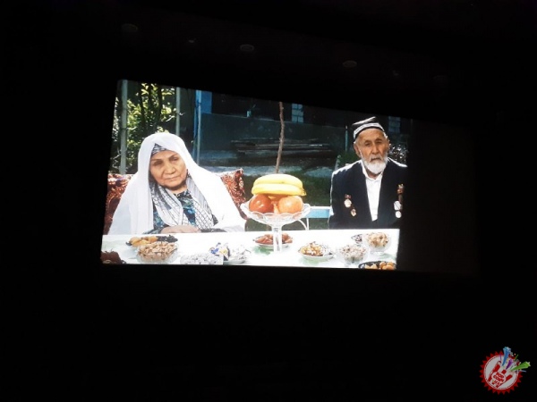 Озарбайжонда \"Берлин-Оққўрғон\" бадиий филмининг тақдимоти бўлиб ўтди