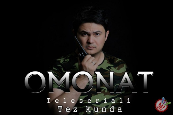 Тез кунда янги сериал  - "Омонат"