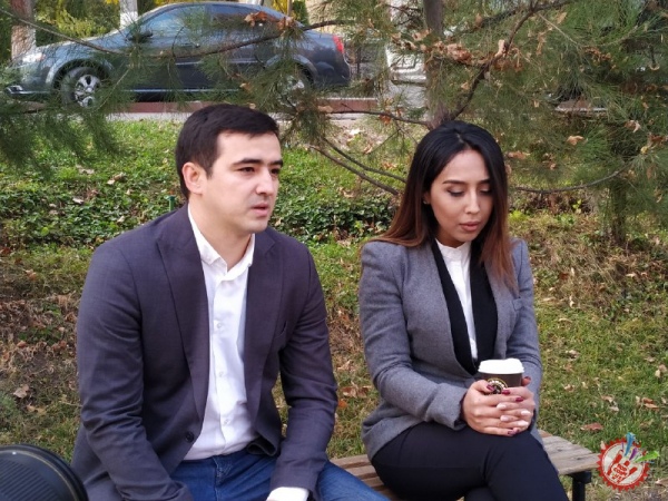 Тез кунда янги сериал  - \"Омонат\"