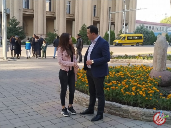 Тез кунда янги сериал  - \"Омонат\"