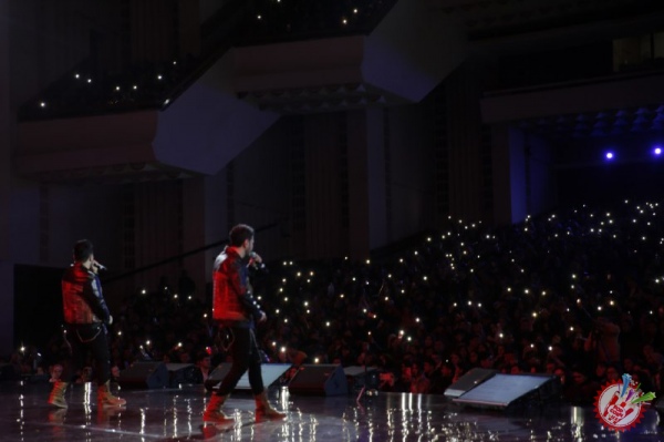 Беном гуруҳининг концертидан батафсил