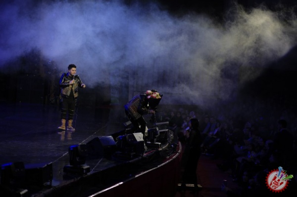 Беном гуруҳининг концертидан батафсил