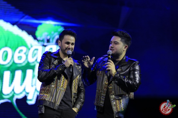 Беном гуруҳининг концертидан батафсил