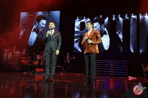 Ботир Қодировнинг концерт дастурига старт берилди