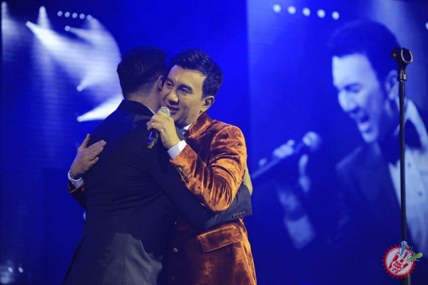 Ботир Қодировнинг концерт дастурига старт берилди