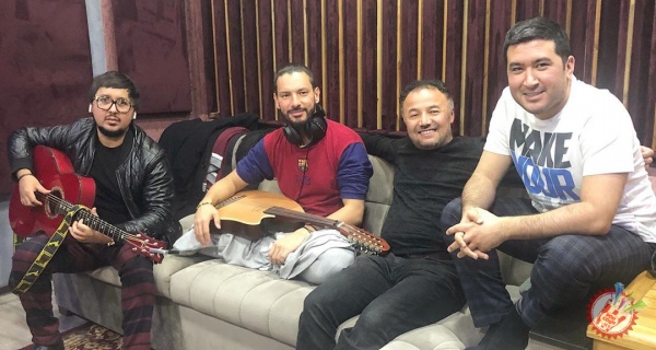 Dj Piligrim янги қўшиқлар устида иш бошлади