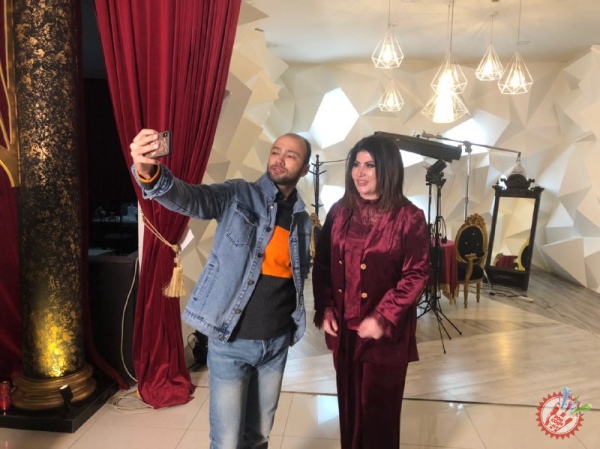 Мавлуда Асалхўжаева янги клип суратга олдирди