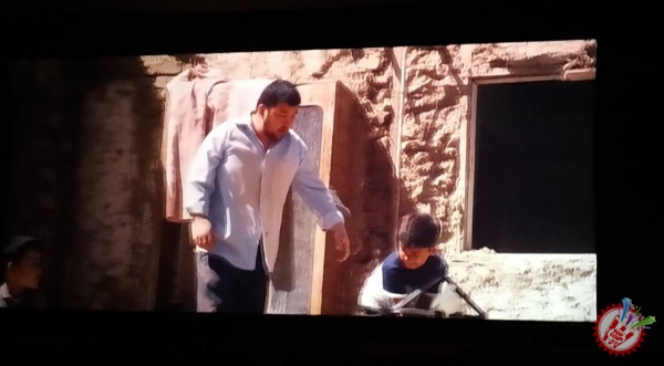 Янги фильм \"Шоқол\"