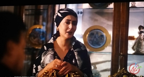 Янги фильм \"Шоқол\"