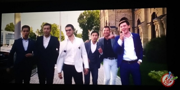 Янги фильм \"Шоқол\"