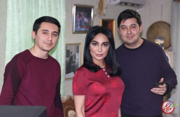 Муниса Ризаева янги қўшиқ устида иш бошлади