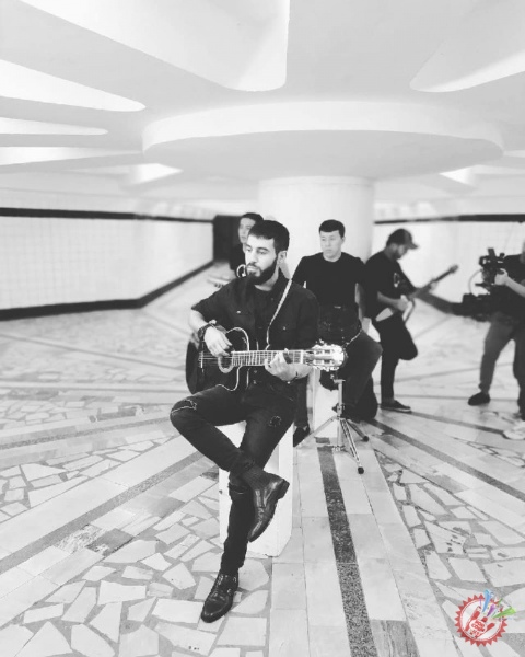 Элдидо гуруҳи янги клипга қўл урди