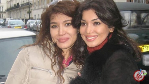 Райҳон ва Манзурадан сюрприз