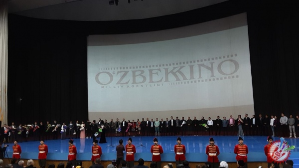 \"Авлоний\" фильмининг премьераси бўлиб ўтди