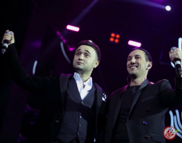 Афруз гуруҳи 17 йиллик ҳисобот концертини тақдим этди