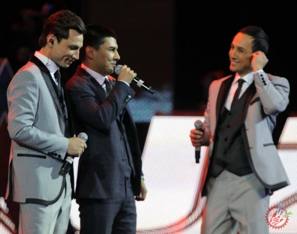 Афруз гуруҳи 17 йиллик ҳисобот концертини тақдим этди