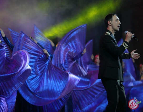 Афруз гуруҳи 17 йиллик ҳисобот концертини тақдим этди