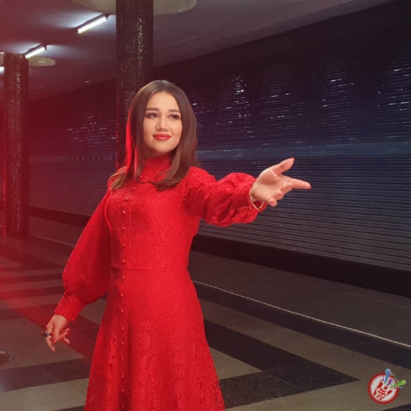 Хонанда Дилсўз Бишкекда концерт беради