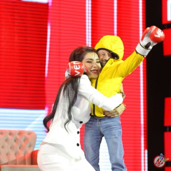 Дизайн жамоасининг концерт дастури бўлиб ўтмоқда