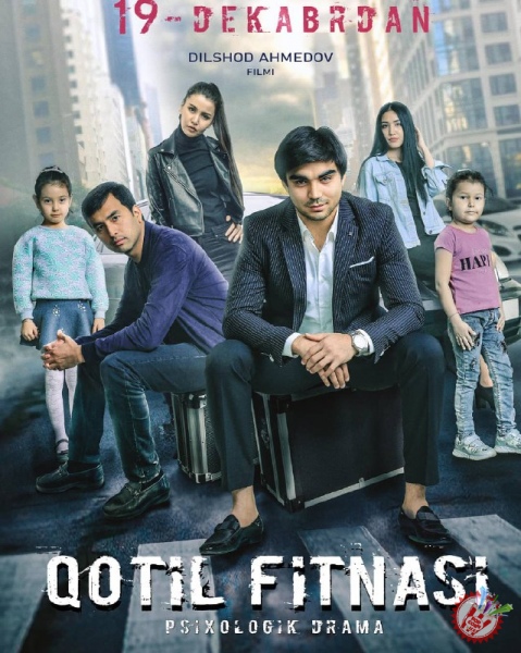 “Қотил фитнаси” тез кунда