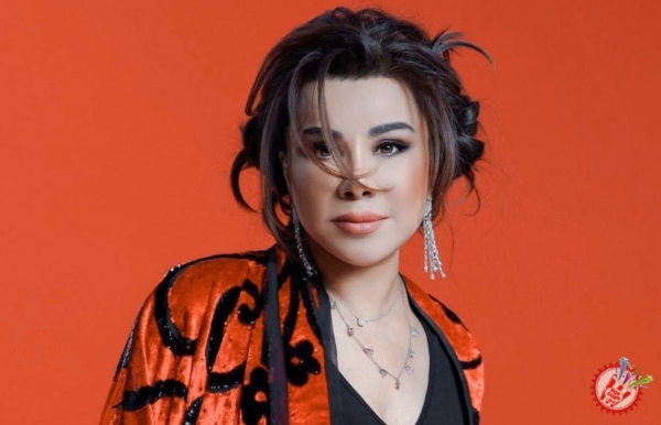 Юлдуз Усмонова  бугун 56 ёшни қарши олди