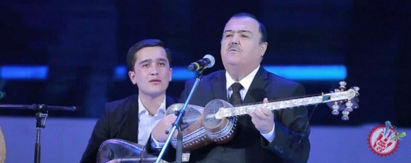 Раҳматжон Қурбонов бошчилигида янги концерт бўлиб ўтади