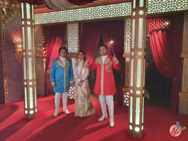 Каравандан “Қанча-қанча”