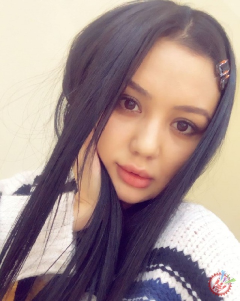 Кореяда  тақдирланган биринчи ўзбек актриса