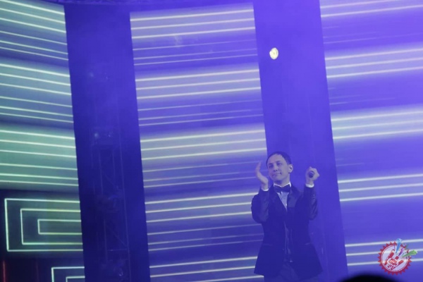 Тарона шоу янги йил галаконцерти бўлиб ўтди