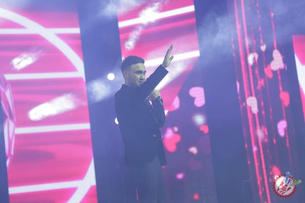 Тарона шоу янги йил галаконцерти бўлиб ўтди