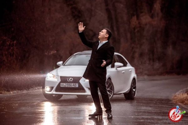 Достон Убайдуллаевдан видеопремьера