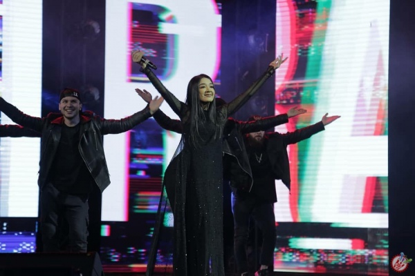 Саира \"Қадам\" сериалига саундтрек куйлади