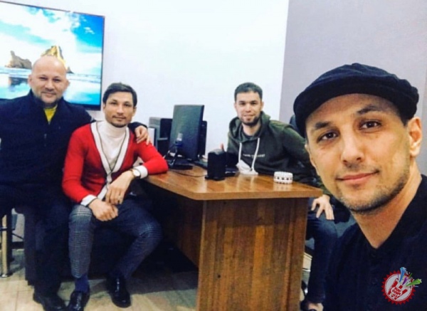 Афруз гуруҳидан тез кунда янги клип