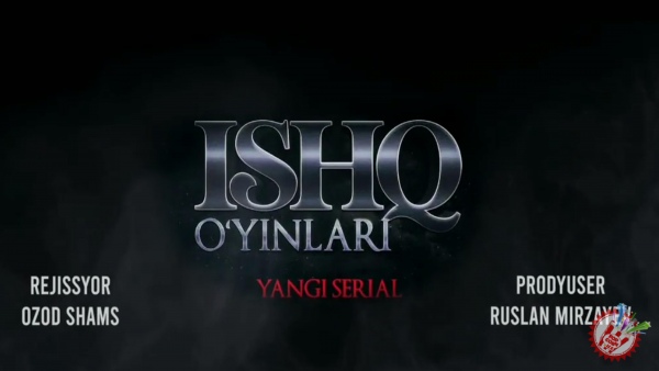 \"Ишқ ўйинлари\" ўзбек турк киноижодкорларидан янги сериал