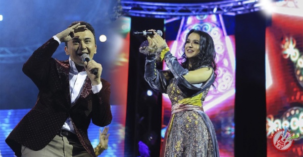 Улуғбек Раҳматуллаев ва Нилуфар Усмоновадан кутилмаган дуэт