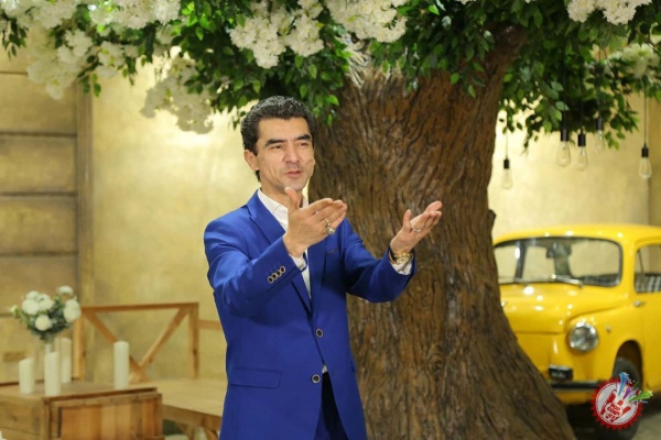 Абдулла Қурбонов янги клип суратга олдирди
