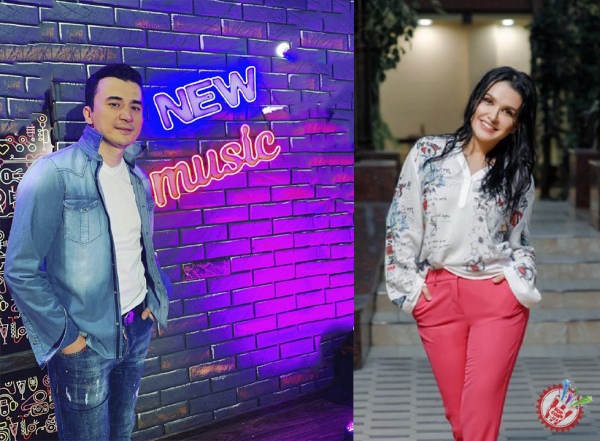 Улуғбек Раҳматуллаев ва Нилуфар Усмонова видеоклип суратга олишди