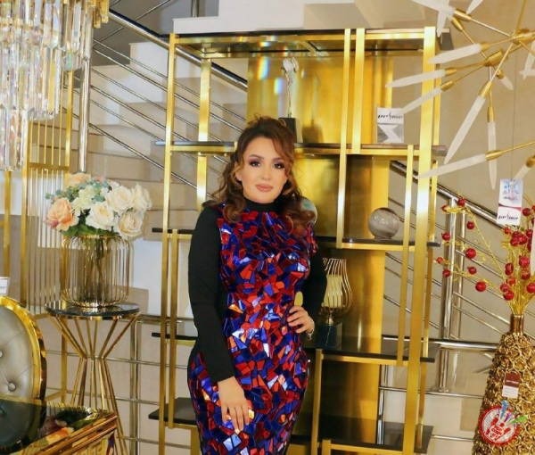 Юлдуз Турдиева янги клип тасвирга олдирди