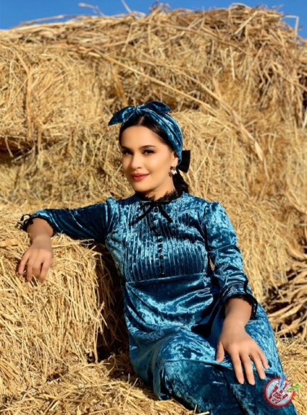 Ҳулкар Абдуллаева янги клип суратга олдирди