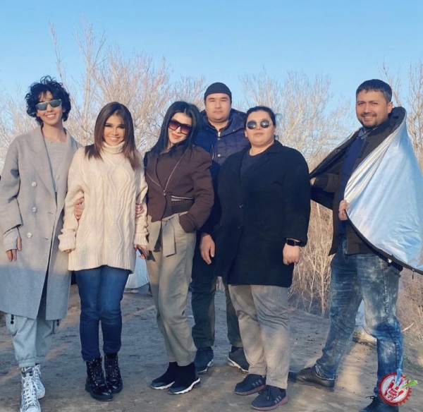 Озода Нурсаидова саундтрек куйлади