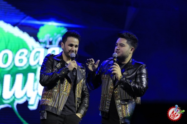 Беном гуруҳи Қўқонда концерт беради