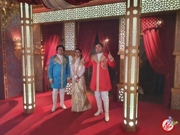 Каравандан тез кунда премьера