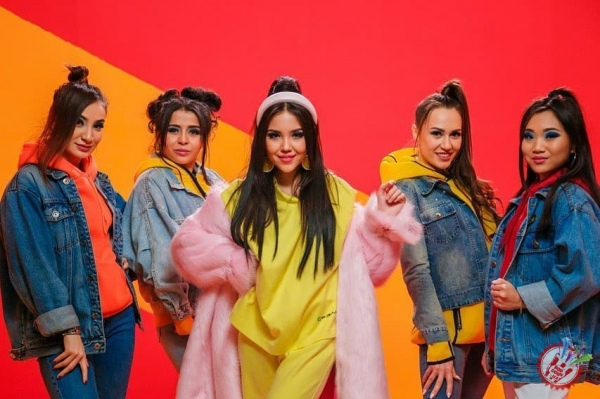 Афрузадан видеопремьера