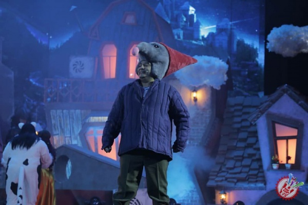 Шоҳруҳхоннинг концерт дастури бўлиб ўтмоқда